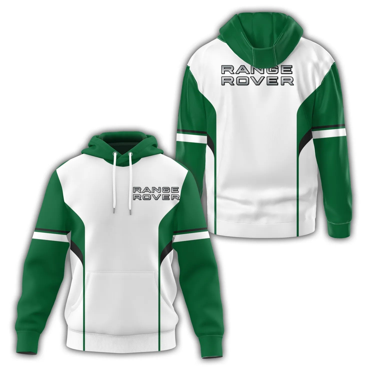 Range Rover Hoodie SC113