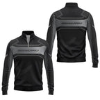 Corvette Quarter-zip Pullover SC085