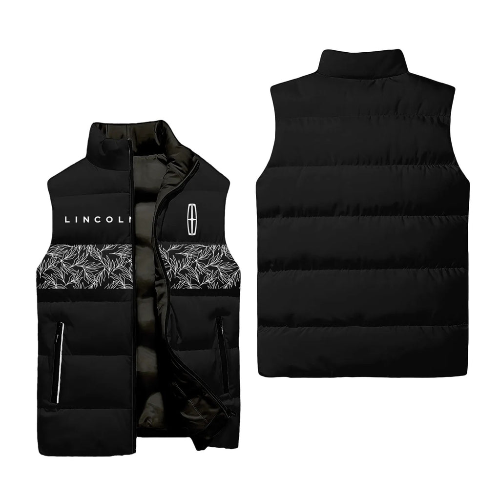 Lincoln Sleeveless Puffer Jacket SC104