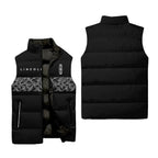Lincoln Sleeveless Puffer Jacket SC104