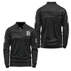 Rolls-Royce Long Sleeve Polo SC100