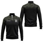 Rolls-Royce Quarter-zip Pullover SC108