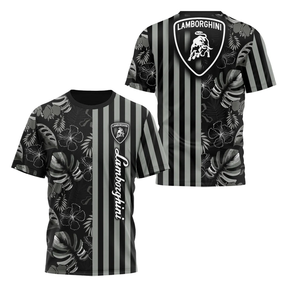 Lamborghini T-shirt SHW040