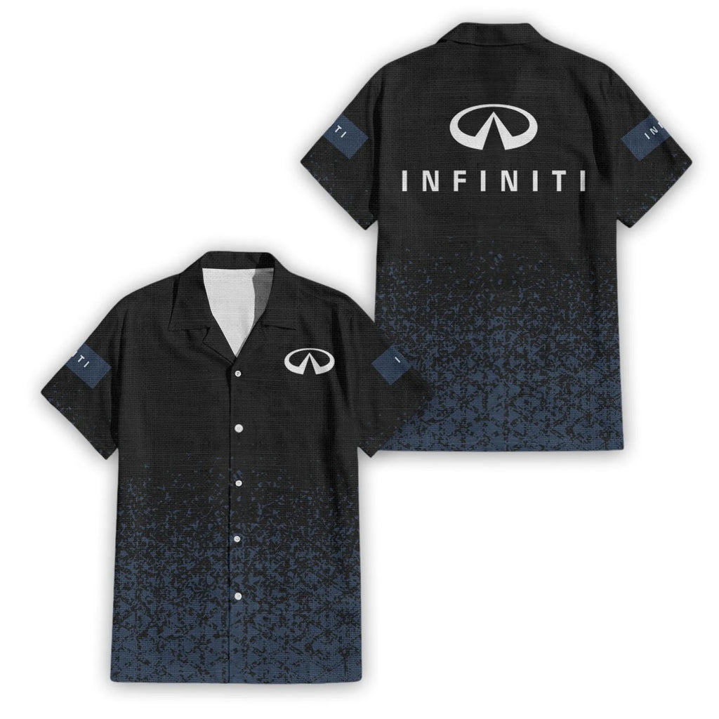 Infiniti Premium Hawaiian Shirt SC096
