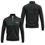 Bentley Quarter-zip Pullover SC100
