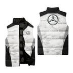 Mercedes-Benz Sleeveless Puffer Jacket SC081