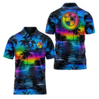 BMW Short Sleeve Polo SHW055