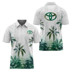 Toyota Short Sleeve Polo SHW015