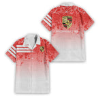 Porsche Premium Hawaiian Shirt SC097