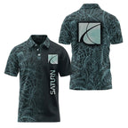 Saturn Short Sleeve Polo SHW008