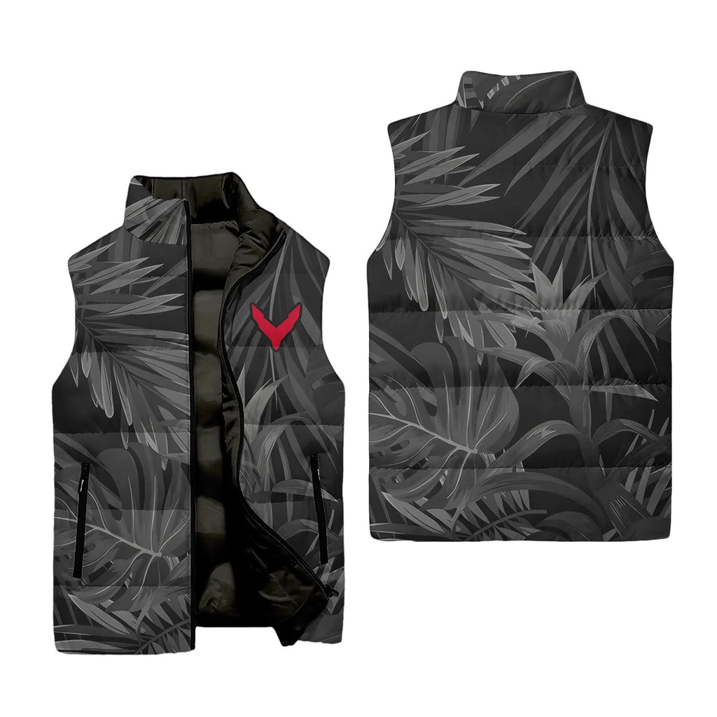 Corvette Sleeveless Puffer Jacket SC111