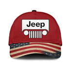 Jeep Cap CSC014