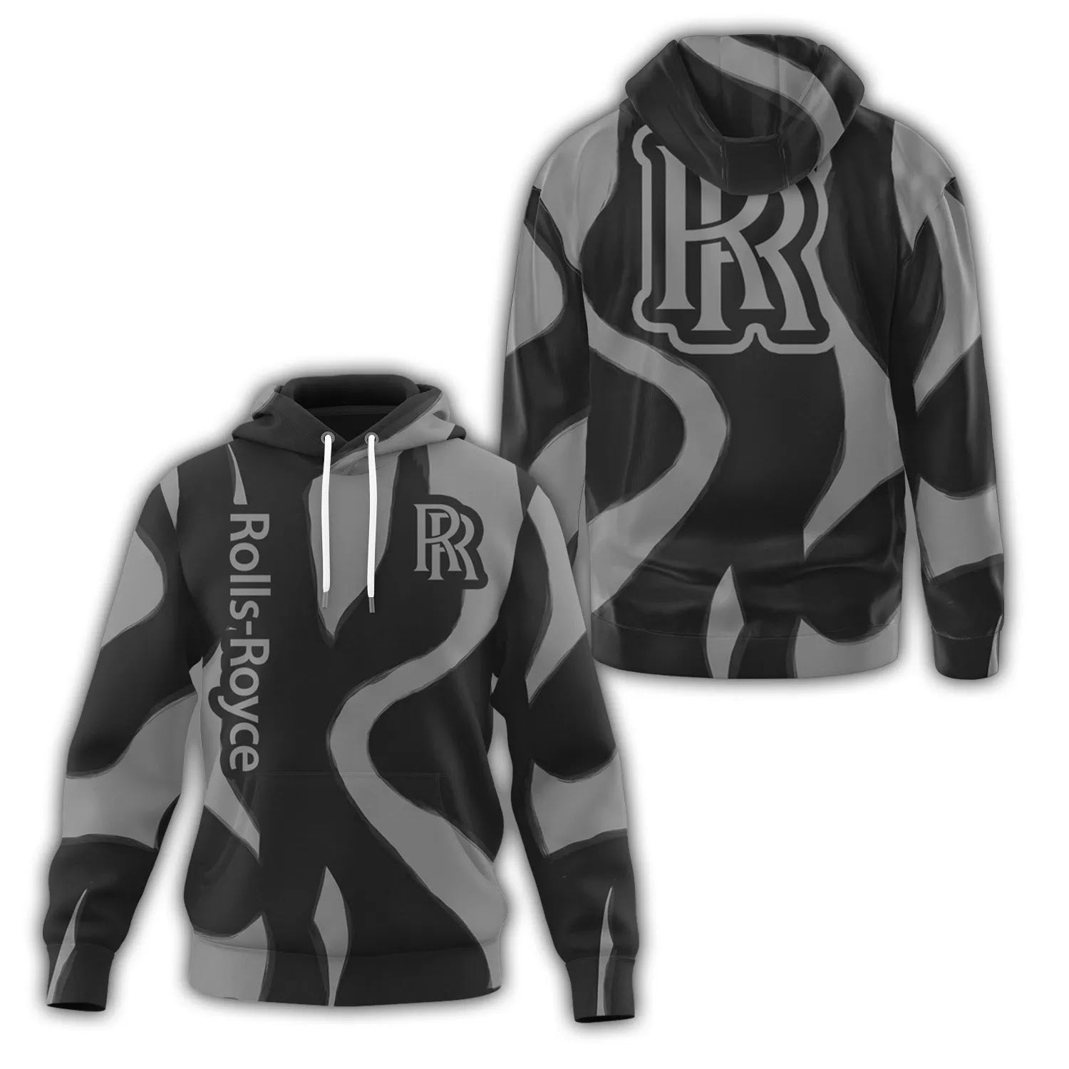 Rolls-Royce Hoodie SHW068