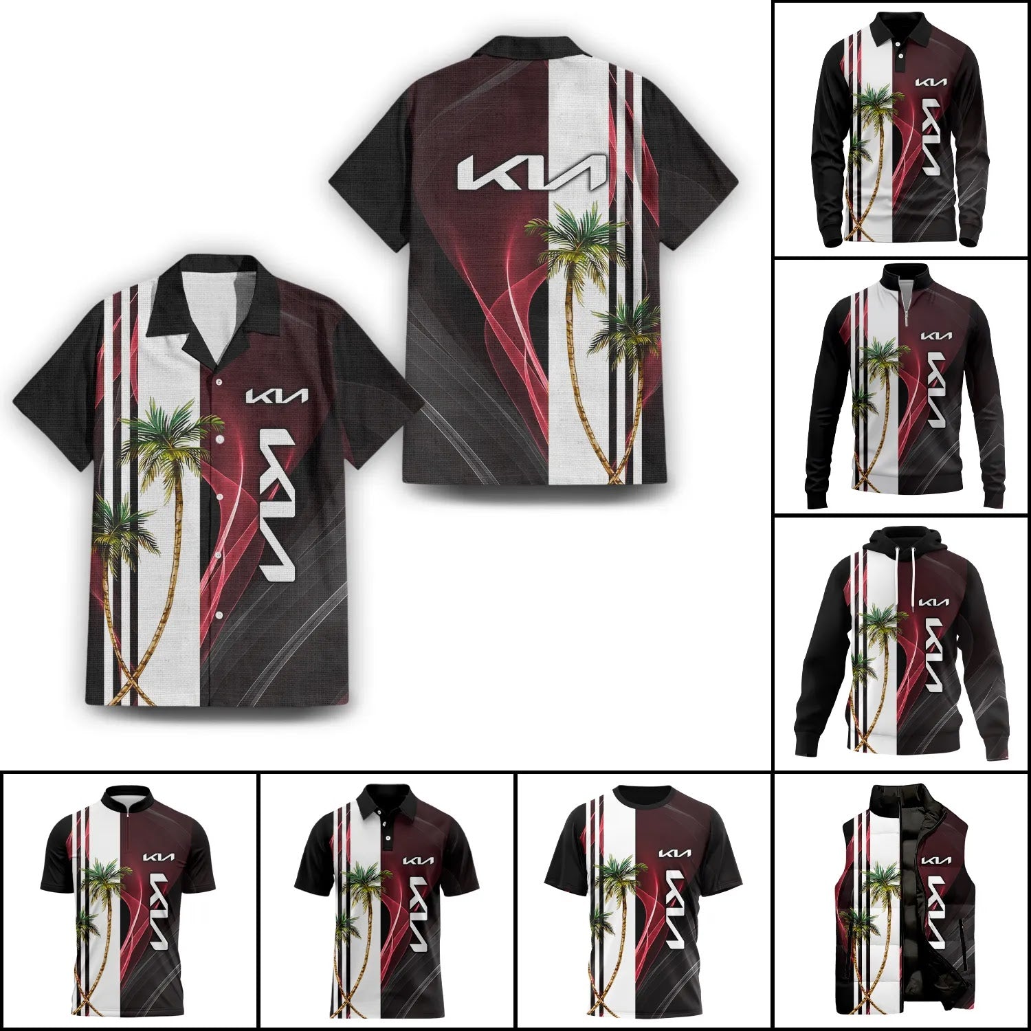 Kia Apparels SHW036