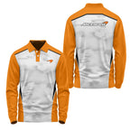 McLaren Long Sleeve Polo SC081
