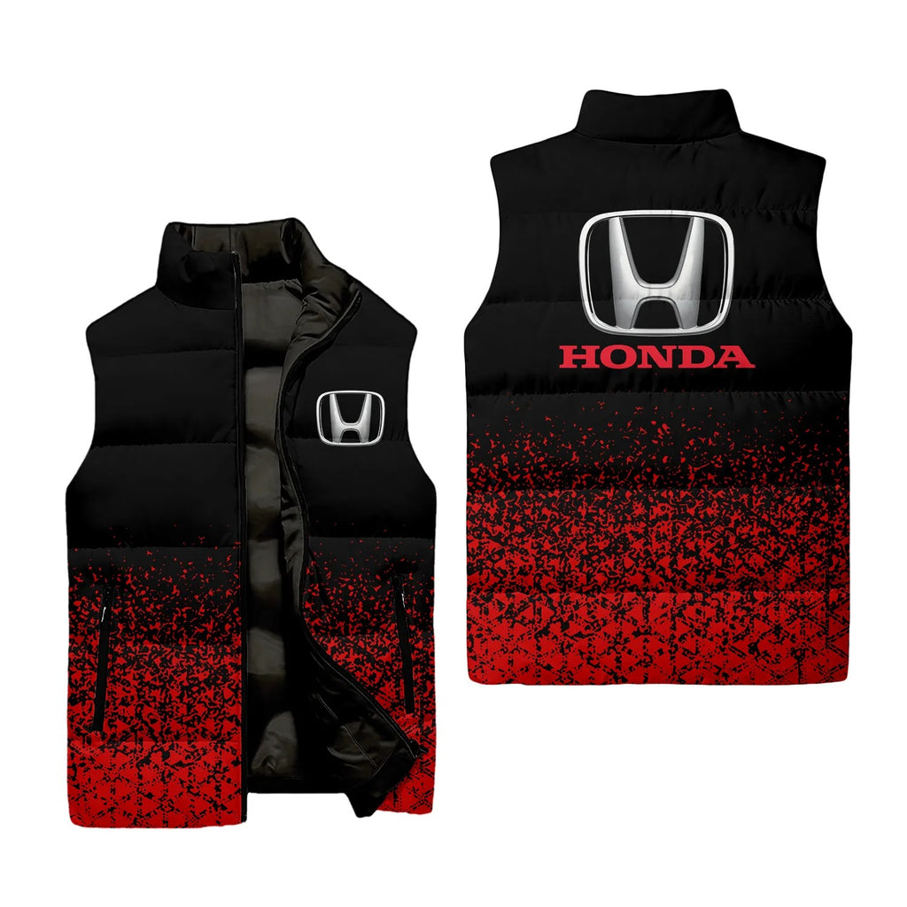 Honda Sleeveless Puffer Jacket SC096