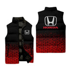 Honda Sleeveless Puffer Jacket SC096