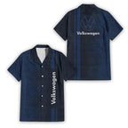 Volkswagen Premium Hawaiian Shirt SC084