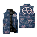 Scion Sleeveless Puffer Jacket SHW013