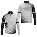 Mini Quarter-zip Pullover SC079