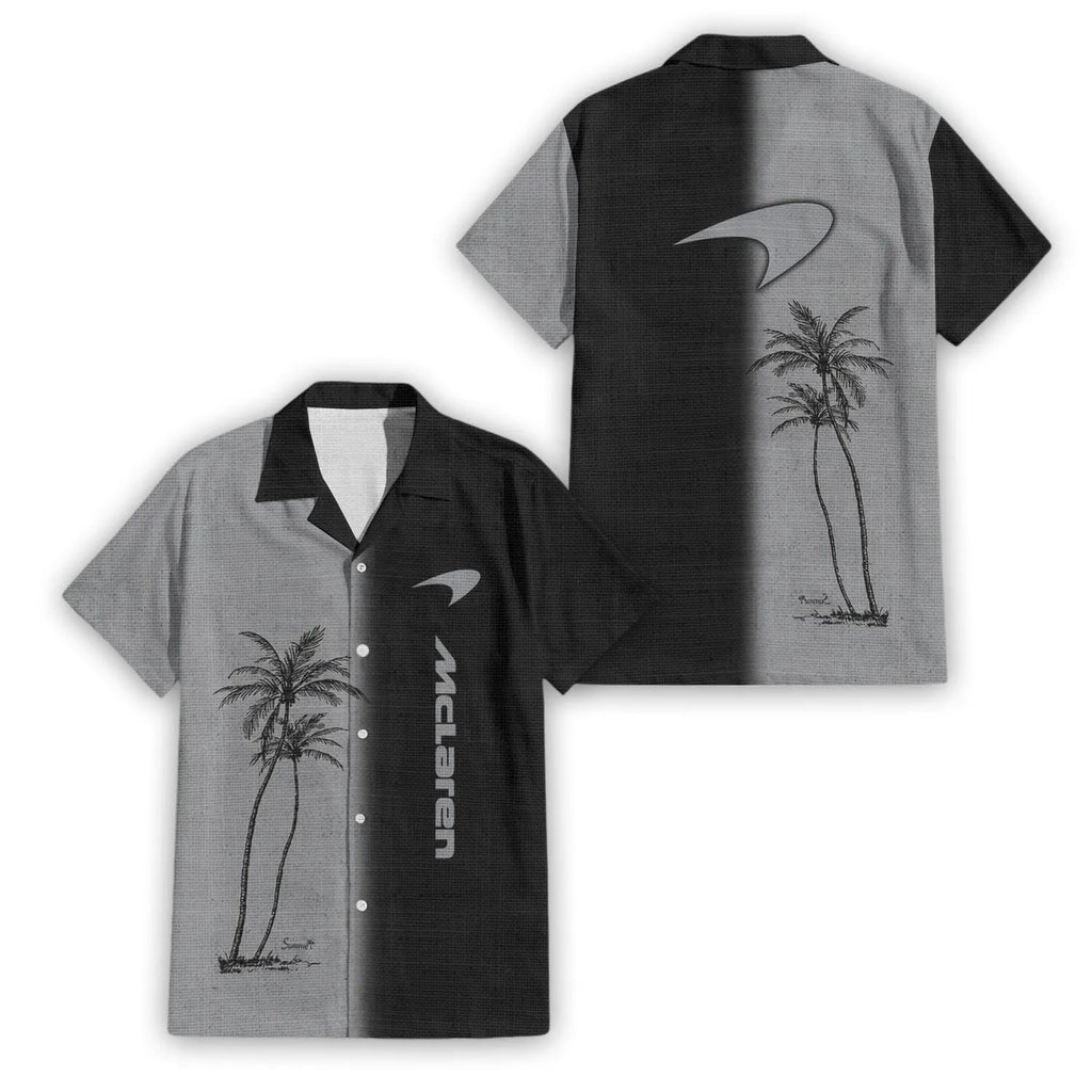McLaren Premium Hawaiian Shirt SHW037