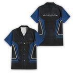 Chrysler Premium Hawaiian Shirt SC075