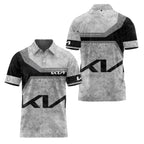 Kia Short Sleeve Polo SC086