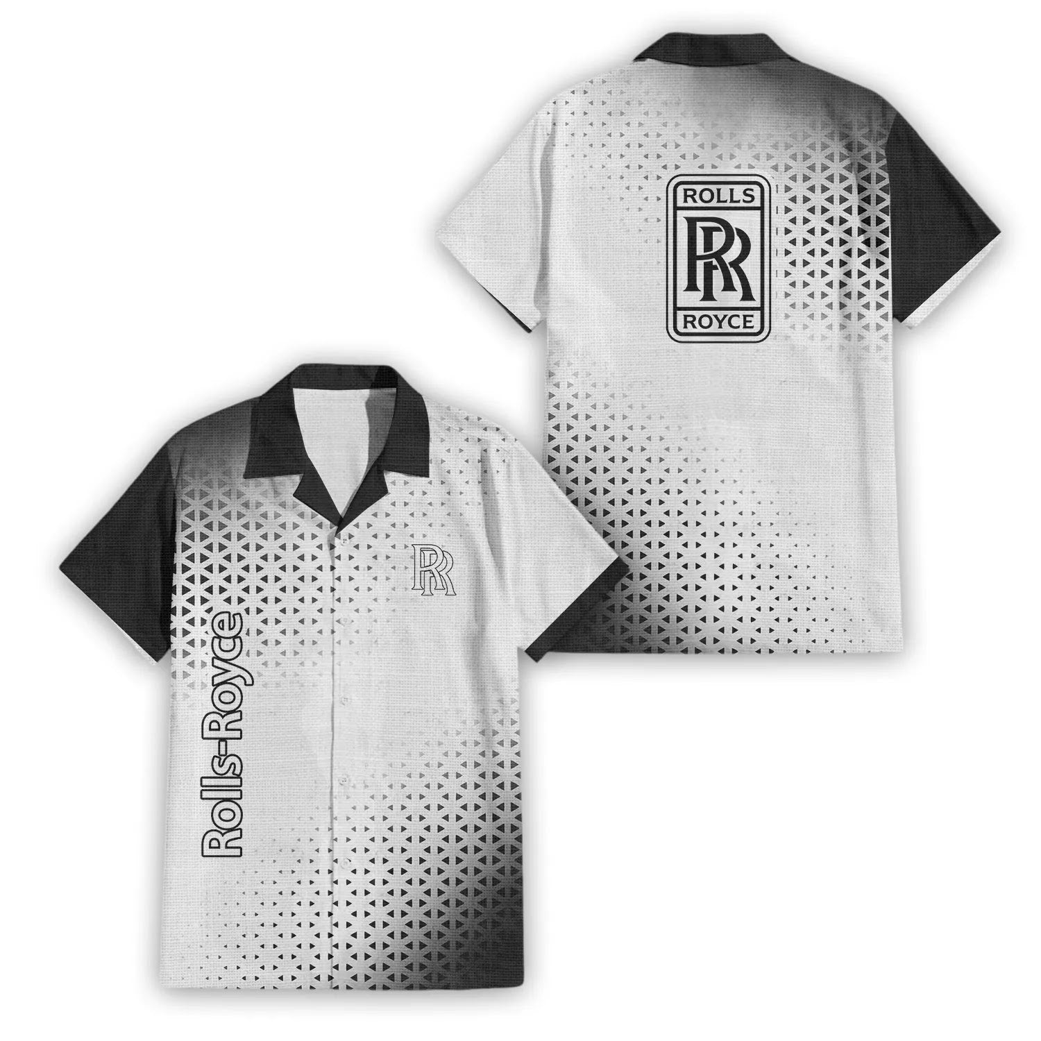 Rolls-Royce Premium Hawaiian Shirt SC079