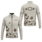 Chevrolet Quarter-zip Pullover SHW044