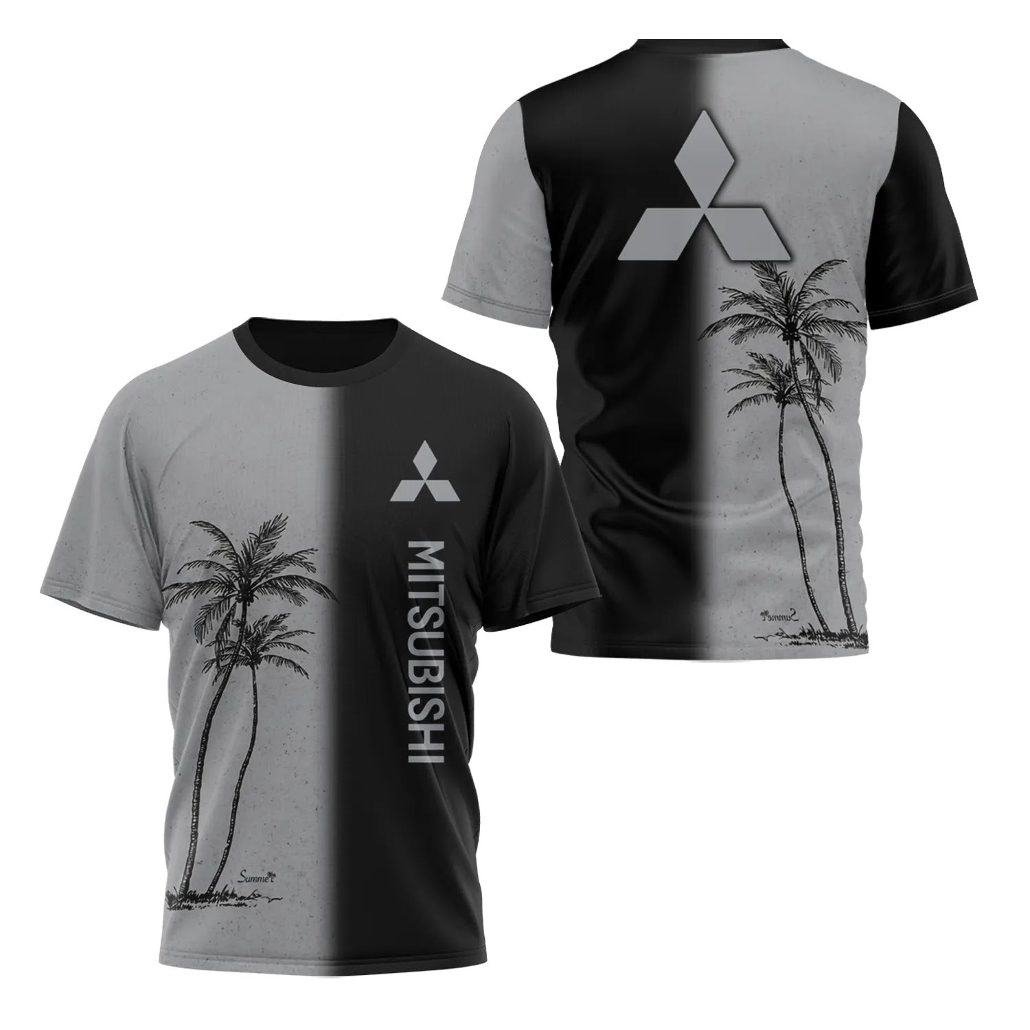 Mitsubishi T-shirt SHW037