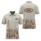 Land Rover Short Sleeve Polo SHW067