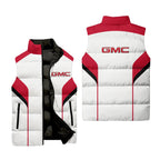 GMC Sleeveless Puffer Jacket SC113