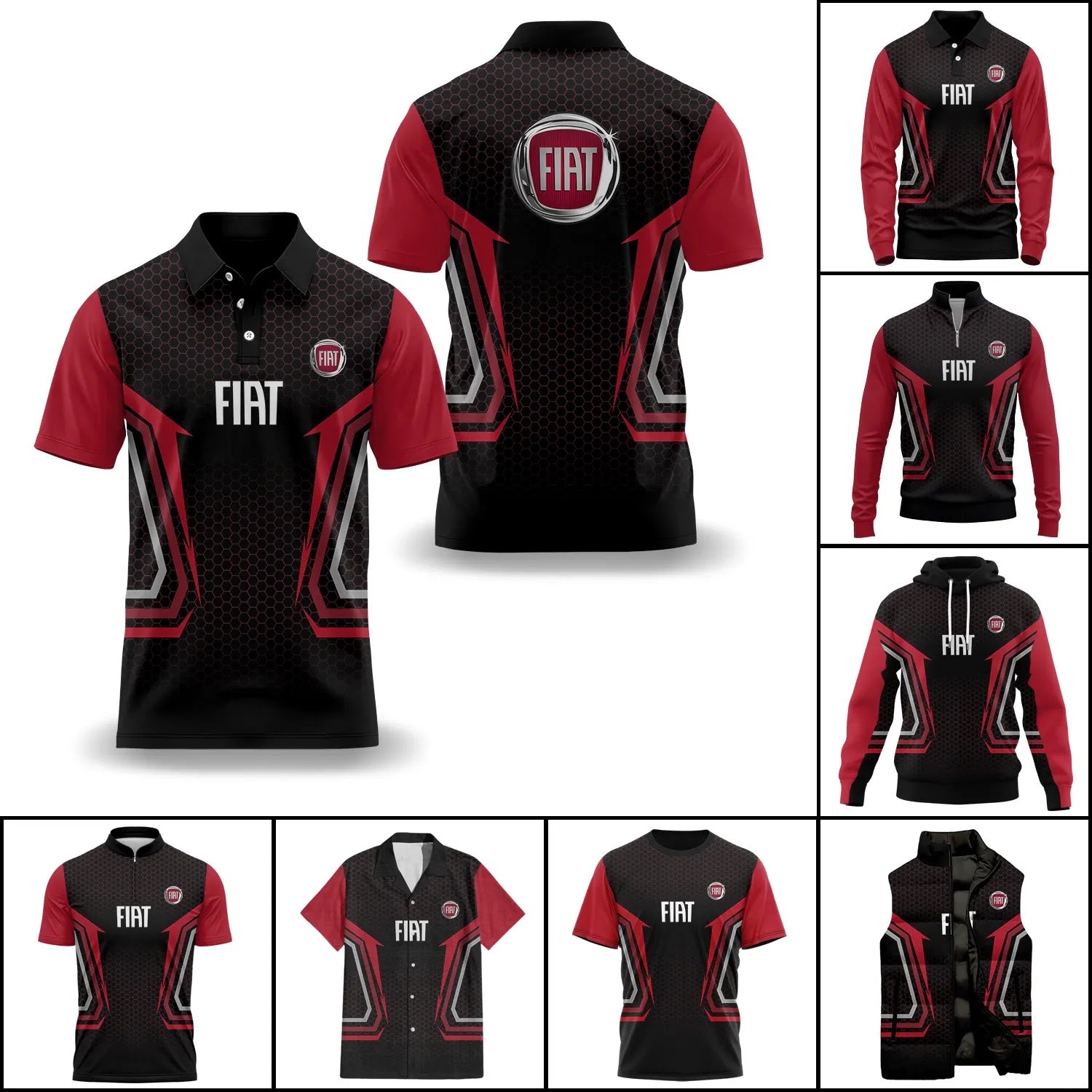 Fiat Apparels SC075