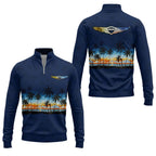 Genesis Quarter-zip Pullover SHW017