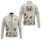 Honda Quarter-zip Pullover SHW044