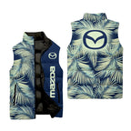 Mazda Sleeveless Puffer Jacket SHW003