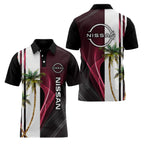 Nissan Short Sleeve Polo SHW036