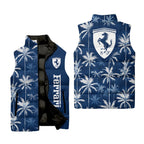 Ferrari Sleeveless Puffer Jacket SHW032
