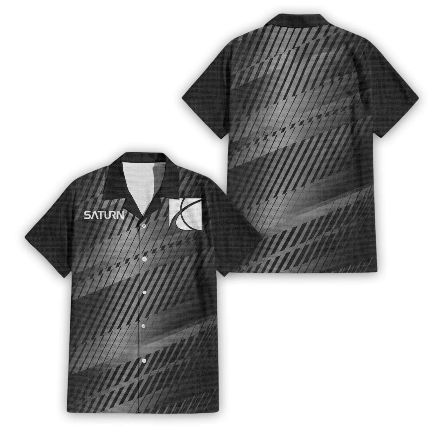 Saturn Premium Hawaiian Shirt SC118