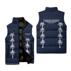 Aston Martin Sleeveless Puffer Jacket SHW065
