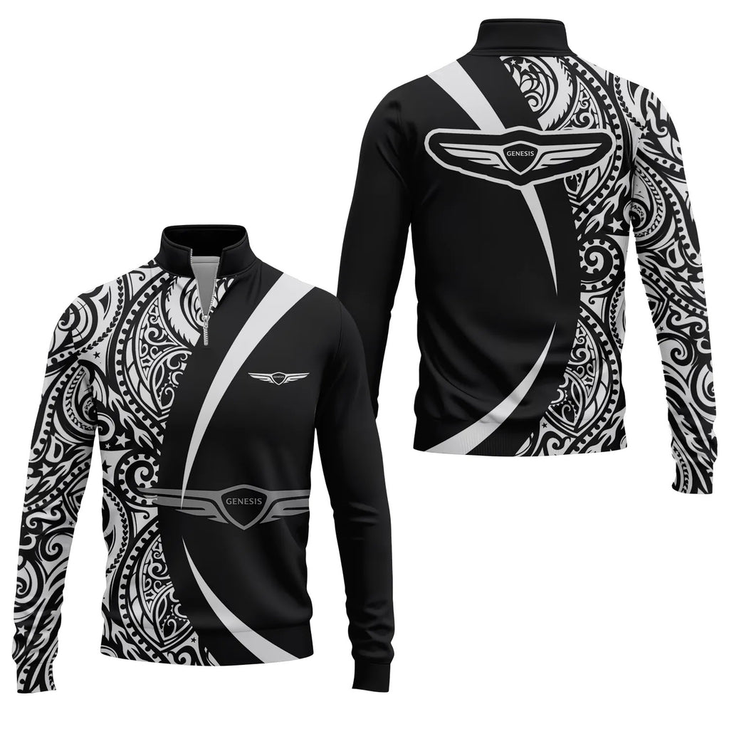 Genesis Quarter-zip Pullover SHW072