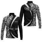 Genesis Quarter-zip Pullover SHW072