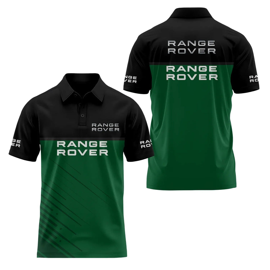 Range Rover Short Sleeve Polo SC040