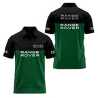 Range Rover Short Sleeve Polo SC040