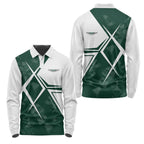Aston Martin Long Sleeve Polo SC060