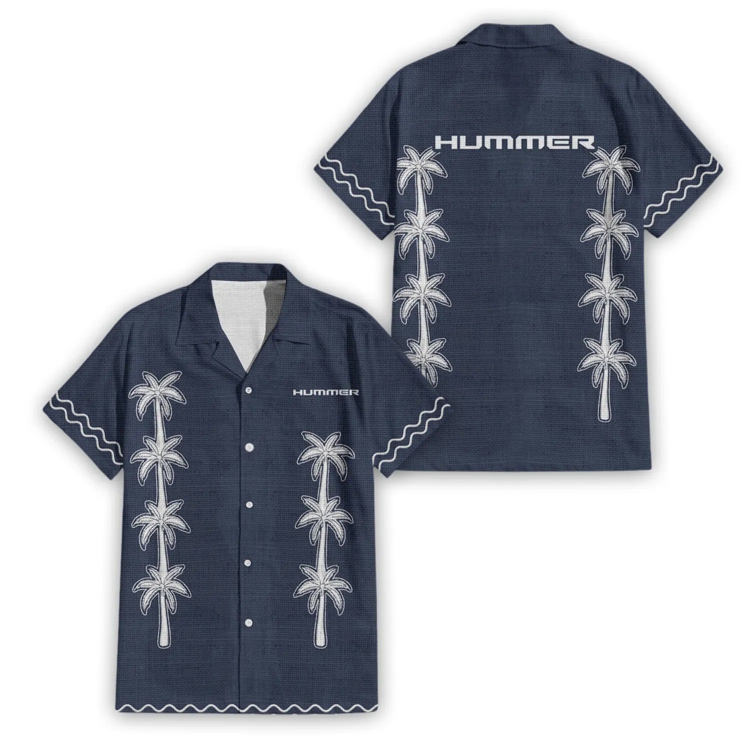 Hummer Premium Hawaiian Shirt SHW065