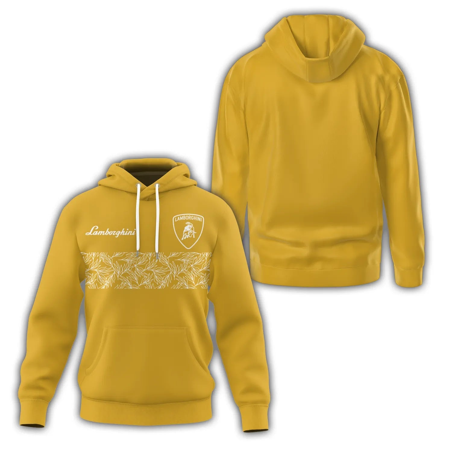 Lamborghini Hoodie SC104