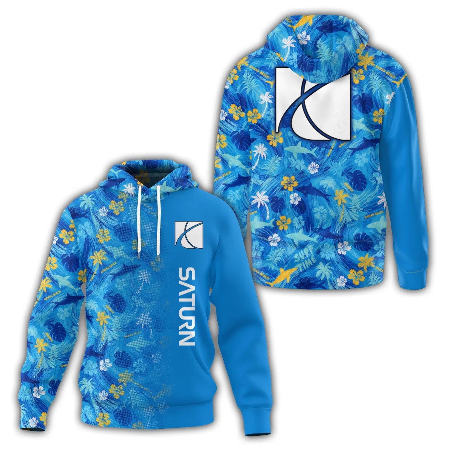 Saturn Hoodie SHW027