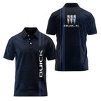 Buick Short Sleeve Polo SC084