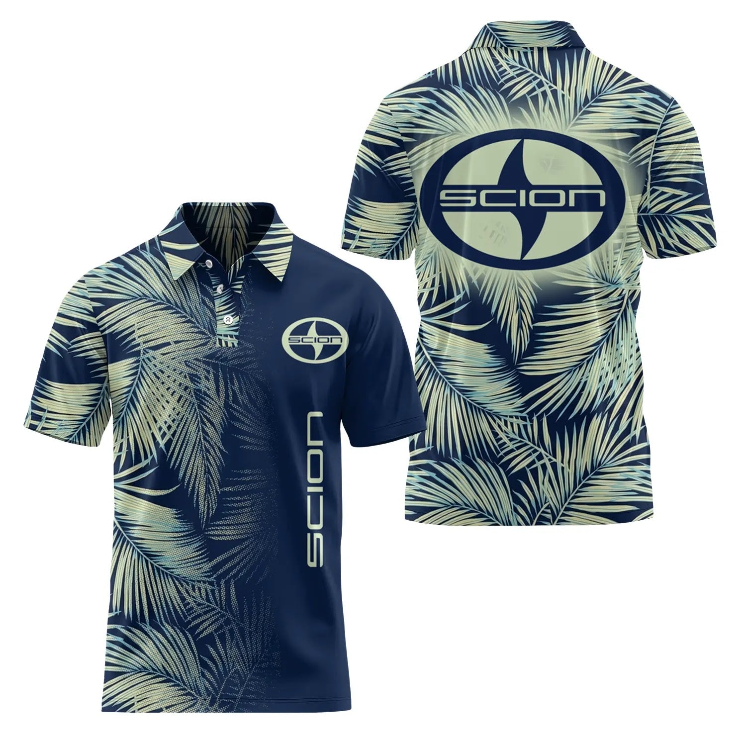 Scion Short Sleeve Polo SHW003